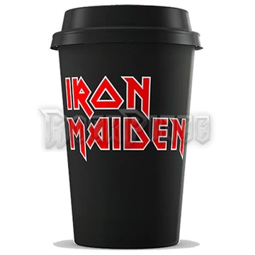 IRON MAIDEN - LOGO - UTAZÓ BÖGRE - TMUGIM1