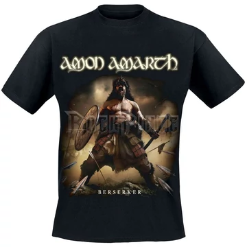 Amon Amarth - Berserker - 1471 - UNISEX PÓLÓ