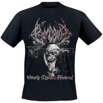 Bloodbath - Grand Morbid Funeral - 1470 - UNISEX PÓLÓ