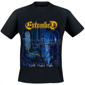 Entombed - Left Hand Path - 1465 - UNISEX PÓLÓ