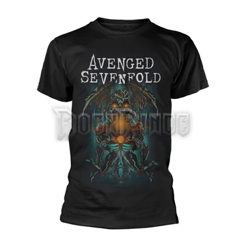 AVENGED SEVENFOLD - ORACLE - Unisex póló - BILMAR00885