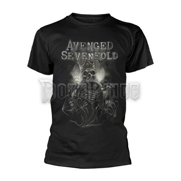 AVENGED SEVENFOLD - KING DB - BILMAR00886