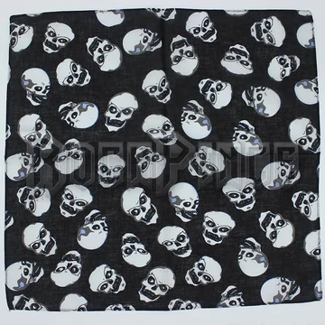Dread Skulls - kendő/bandana - BAN173