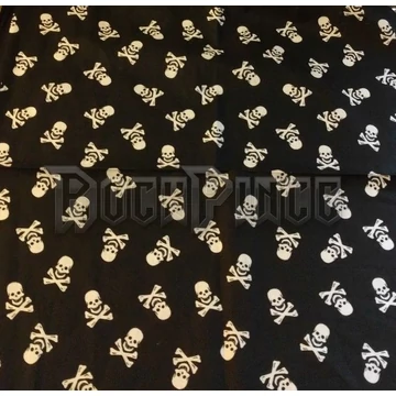 Random Skulls - kendő/bandana