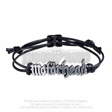 Motörhead: Logo - karkötő HRWL450