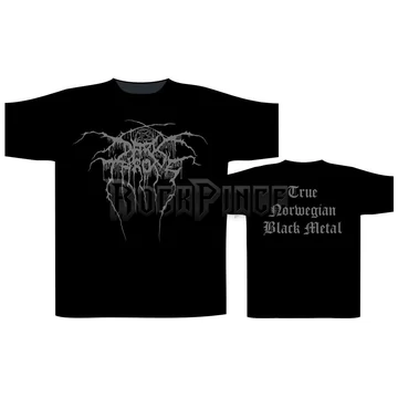 Darkthrone - True Norwegian Black Metal - unisex póló - ST0123