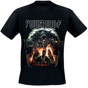 POWERWOLF - TDM-1696 - UNISEX PÓLÓ