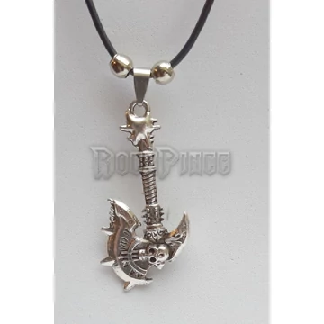 AXE SKULL - NYAKLÁNC