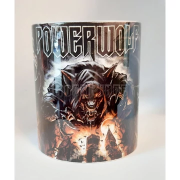 POWERWOLF - TDM-1696 - BÖGRE