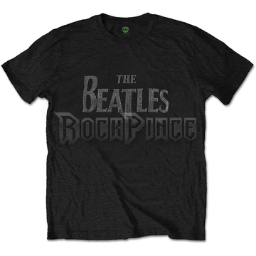 The Beatles - Drop T Crystals - Unisex Póló - BEATTEE124MB