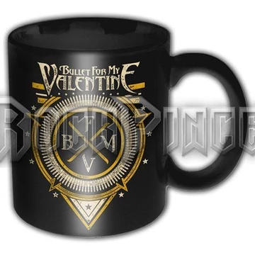 Bullet For My Valentine: Emblem - bögre - BFMVMUG06