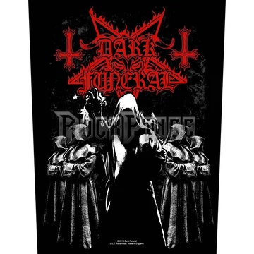 Dark Funeral - Shadow Monks - hátfelvarró - BP1105