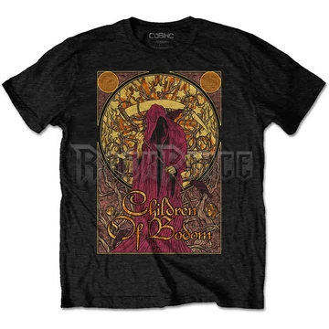 Children Of Bodom - Nouveau Reaper - unisex póló - COBTS03MB