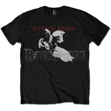 Elton John - Homage 1 - unisex póló - EJTEE08MB