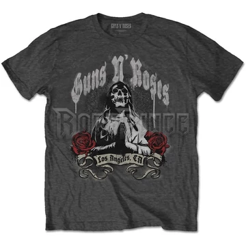 Guns N' Roses - Death Men - Unisex Póló - GNRTS50MC