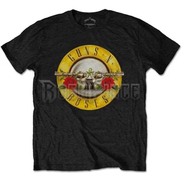 Guns N' Roses - Classic Logo - gyerek póló - GNRTS04BB / GNRTSP04BB