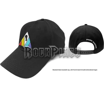 Imagine Dragons - Triangle Logo - baseball sapka - IMDRCAP01B
