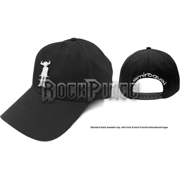 Jamiroquai - Logo - baseball sapka - JAMIRCAP01B
