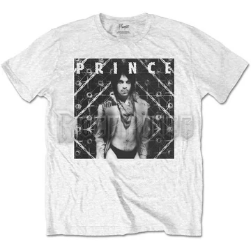 Prince - Dirty Mind - unisex póló - PRINTS11MW