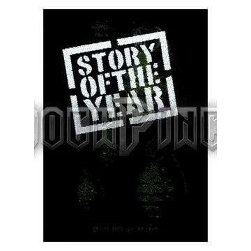 Story Of The Year - Grenades - kisfelvarró - SP2068