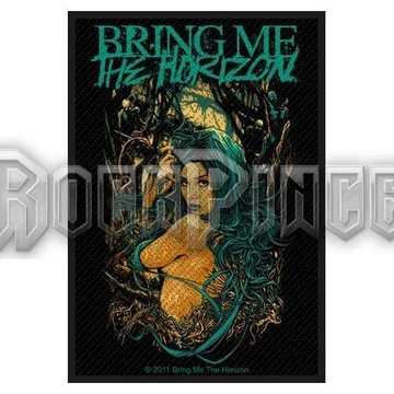 Bring Me The Horizon - Forest Girl - kisfelvarró - SP2596