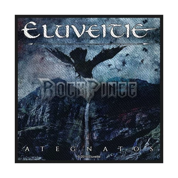 Eluveitie - Ategnatos - kisfelvarró - SP3052
