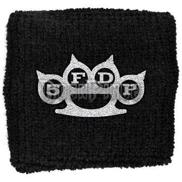 Five Finger Death Punch - Knuckles - frottír csuklószorító - WB198