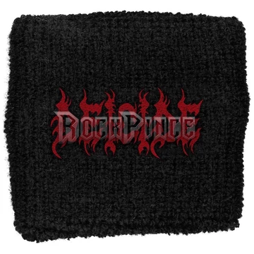 Deicide - Logo - frottír csuklószorító - WB234