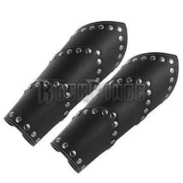 Thor - Set of Faux Leather Arm Guards - ALKARVÉDŐ