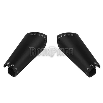 Medieval Knight Arm Bracers - ALKARVÉDŐ