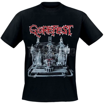 Gorefest - Mindloss - 1474 - UNISEX PÓLÓ