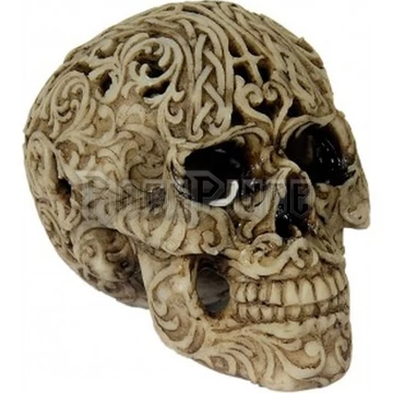 Celtic Decadence Skulls - SMALL - koponya - MC-30641