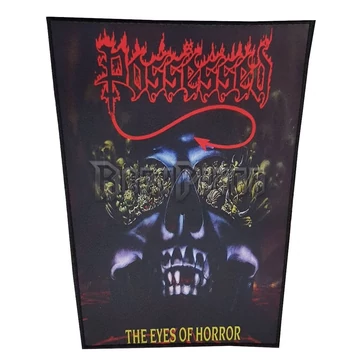 Possessed - The Eyes Of Horror - HÁTFELVARRÓ