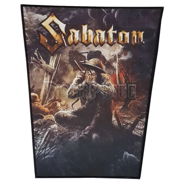 Sabaton - The Great War - HÁTFELVARRÓ