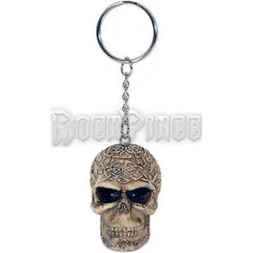 Celtic Skull - kulcstató - MC-4521