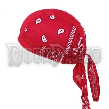 Classic Bandana - Red