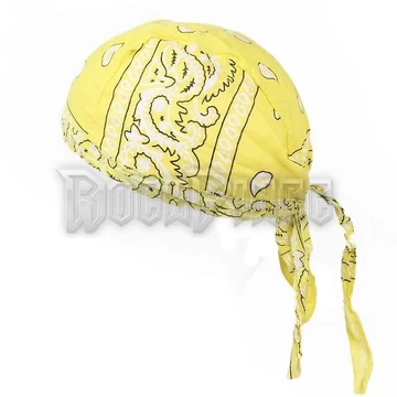 Classic Bandana - Yellow