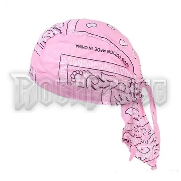Classic Bandana - Pink