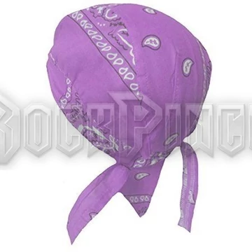 Classic Bandana - Violet