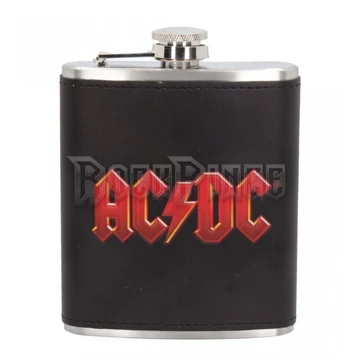 ACDC - LOGO - FLASKA - B4438N9