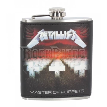 Metallica - Master of Puppets - FLASKA - B4686N9