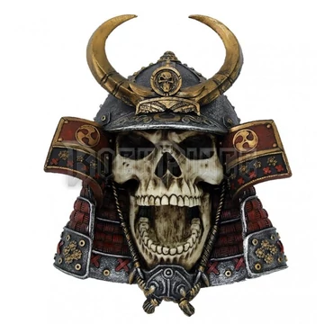 Kabuto Skull - FALI DÍSZ - D4487N9