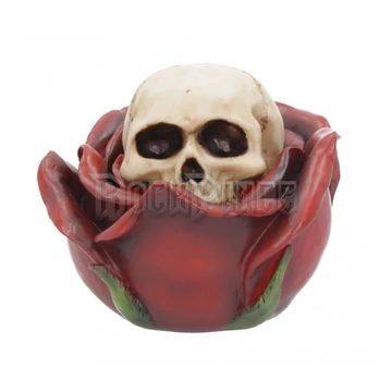 Skull and Rose - ékszeres doboz - U4470N9