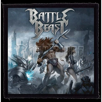 Battle Beast - Battle Beast - kisfelvarró (95x95) HKF-0755