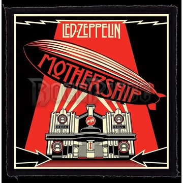 Led Zeppelin - Mothership - kisfelvarró (95x95) HKF-0765