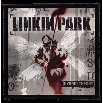 Linkin Park - Hybrid Theory - kisfelvarró (95x95) HKF-0766