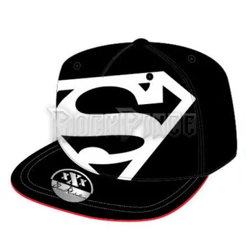 DC Comics - Superman Cap - 5991327718134