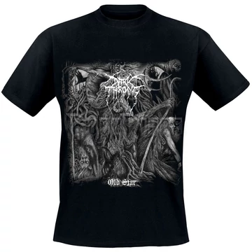 Darkthrone - Old Star - 1477 - UNISEX PÓLÓ