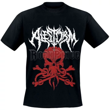 ALESTORM - KRAKEN - BARE TEETH - UNISEX PÓLÓ