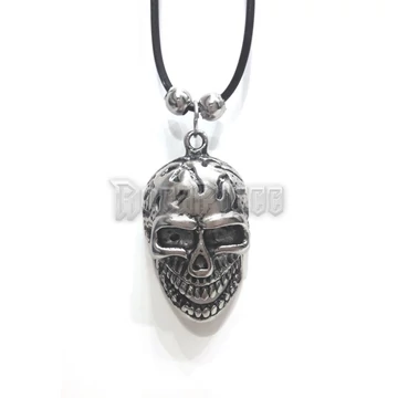 TRIBAL SKULL - medál